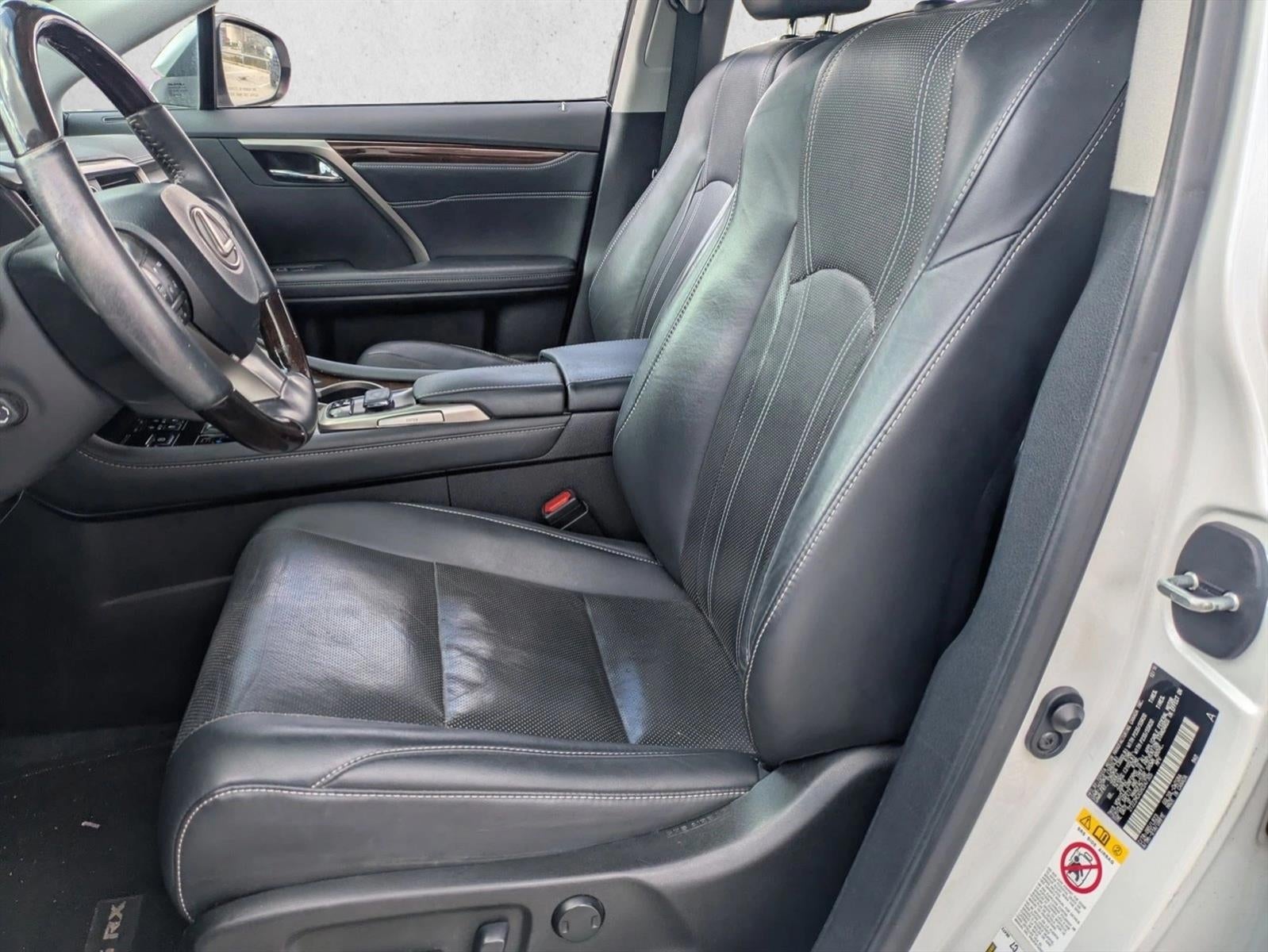 2017 Lexus RX 350 FWD