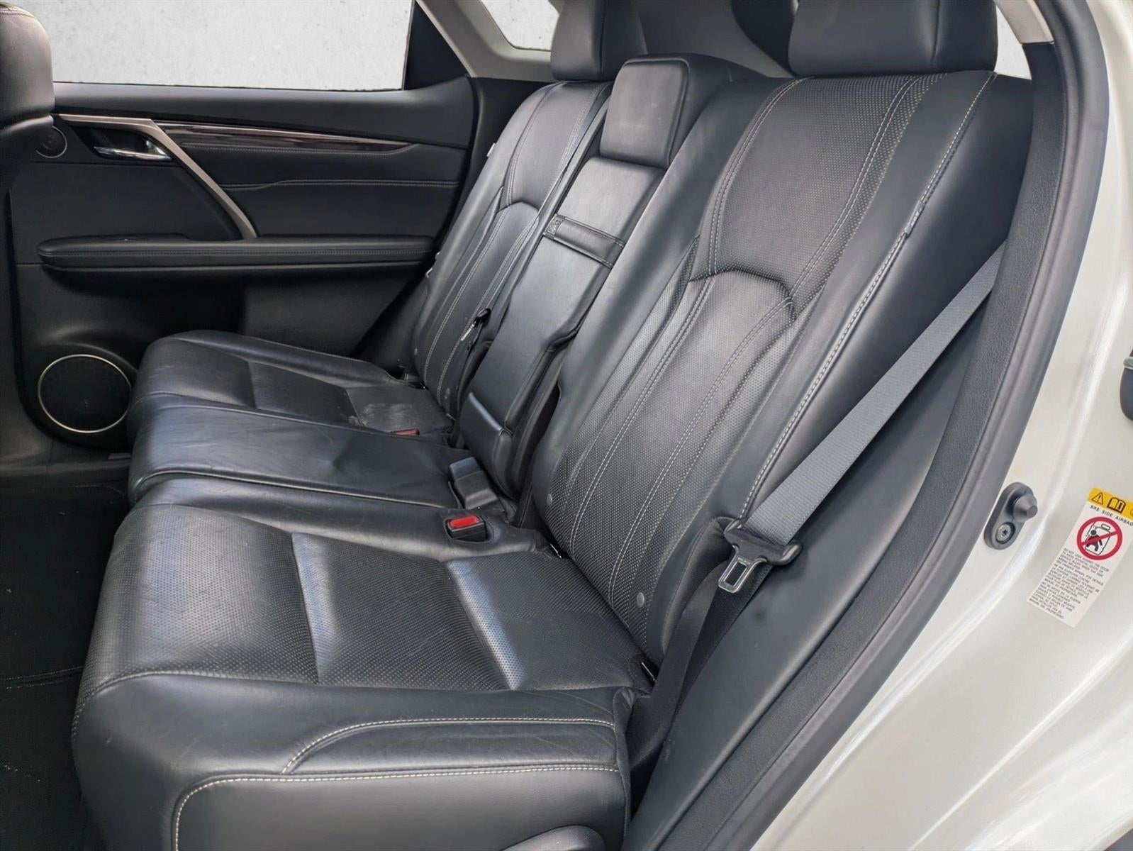 2017 Lexus RX 350 FWD