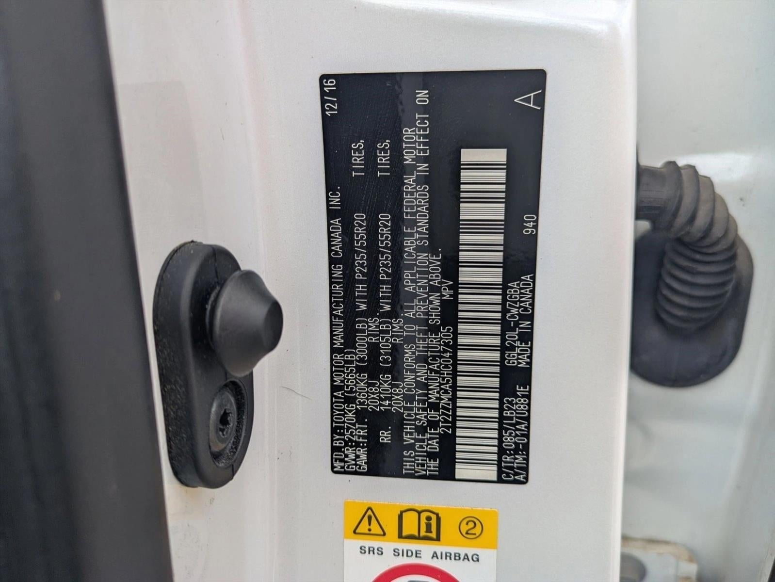 2017 Lexus RX 350 FWD