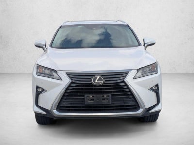 2017 Lexus RX 350 FWD