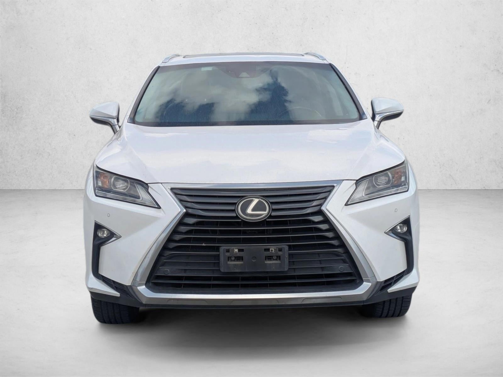 2017 Lexus RX 350 FWD