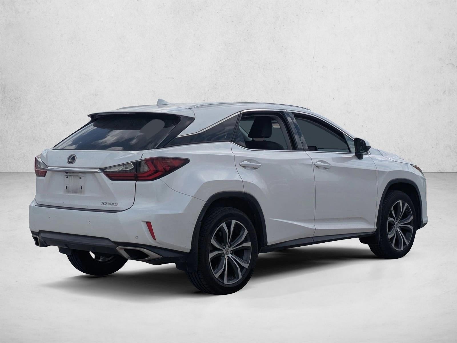 2017 Lexus RX 350 FWD