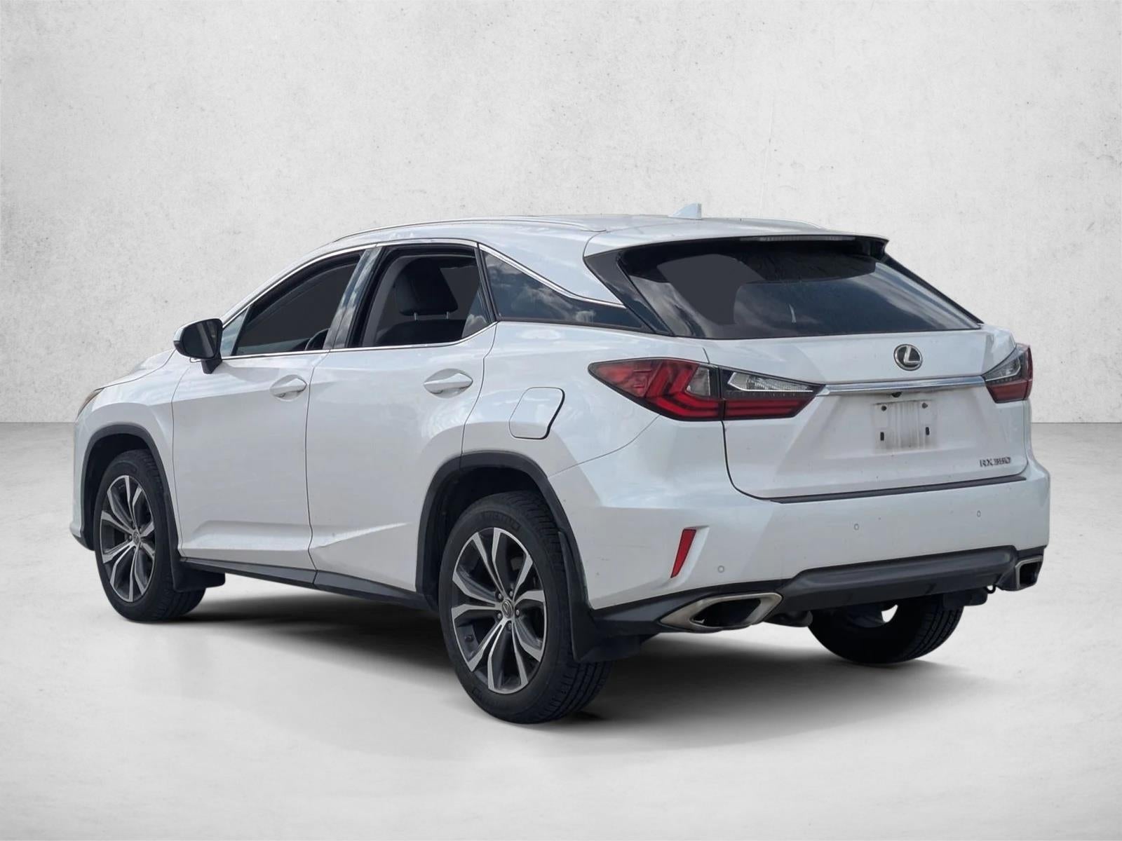 2017 Lexus RX 350 FWD