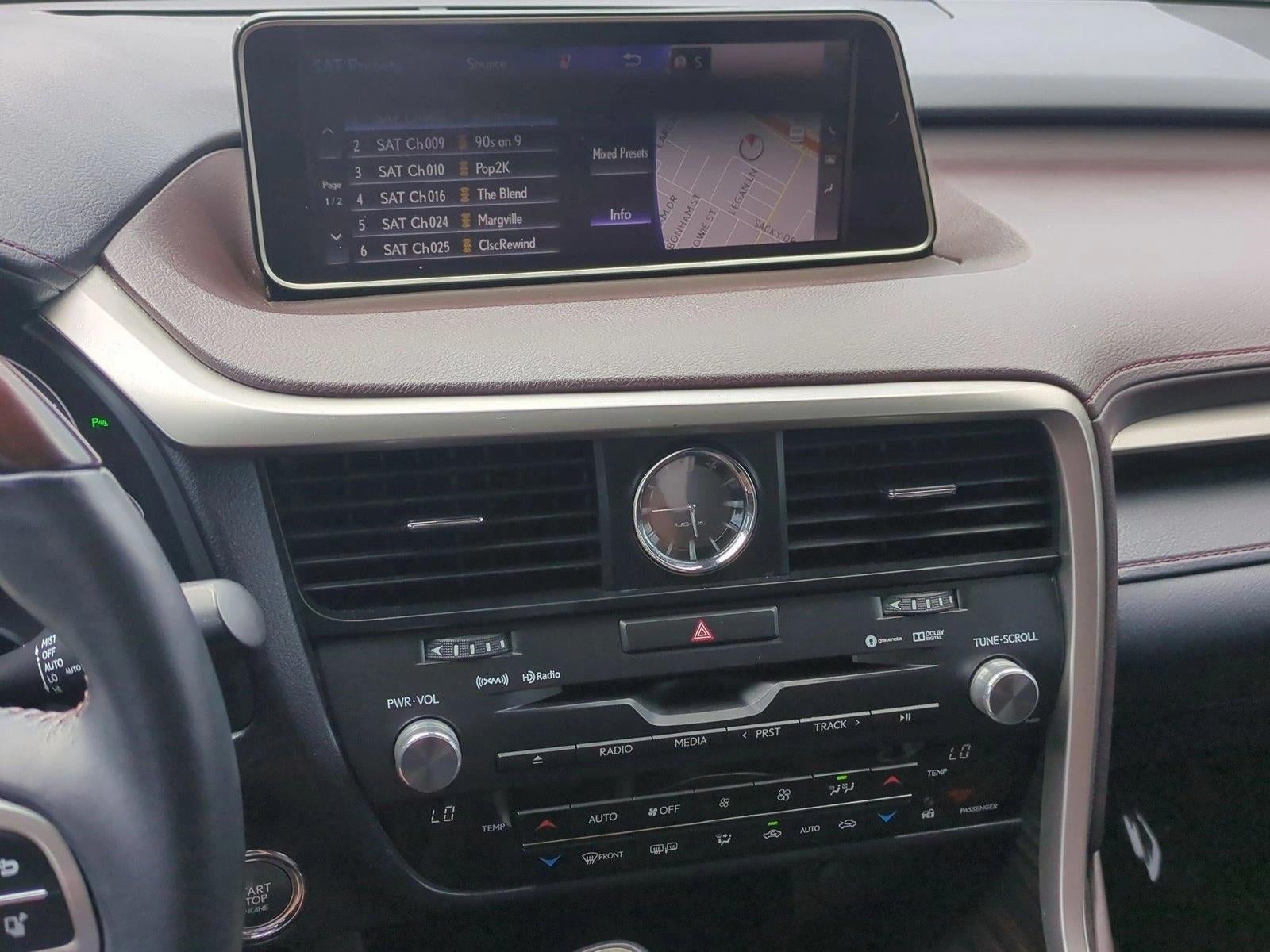 2016 Lexus RX 350 FWD 4dr