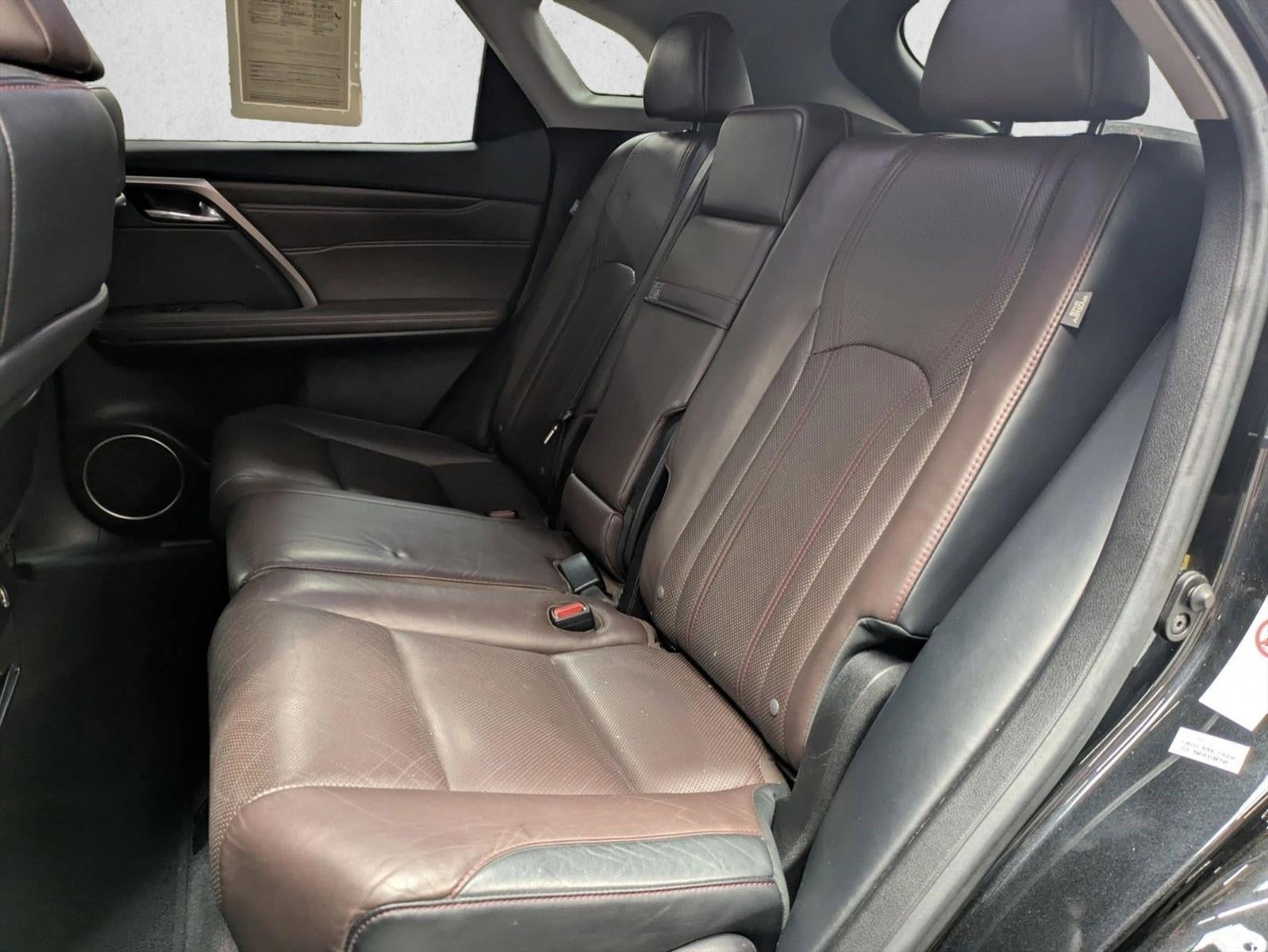 2016 Lexus RX 350 FWD 4dr