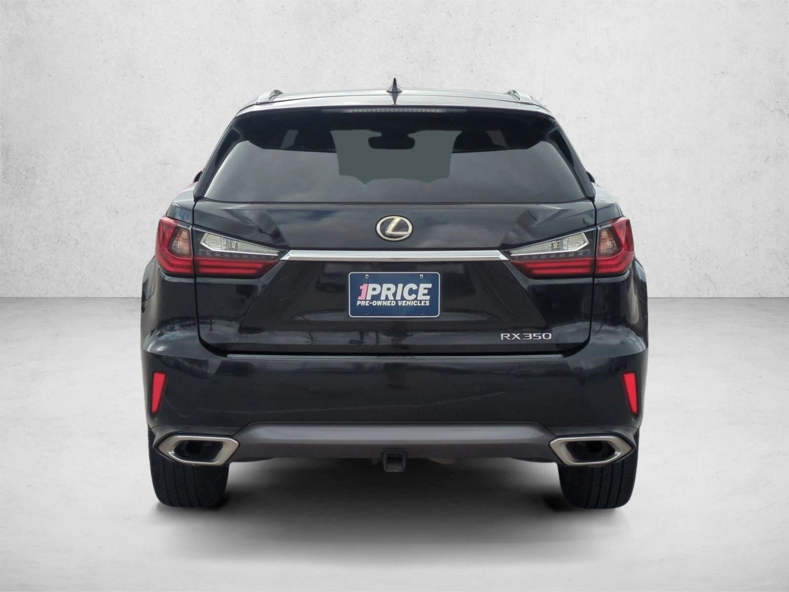 2016 Lexus RX 350 FWD 4dr