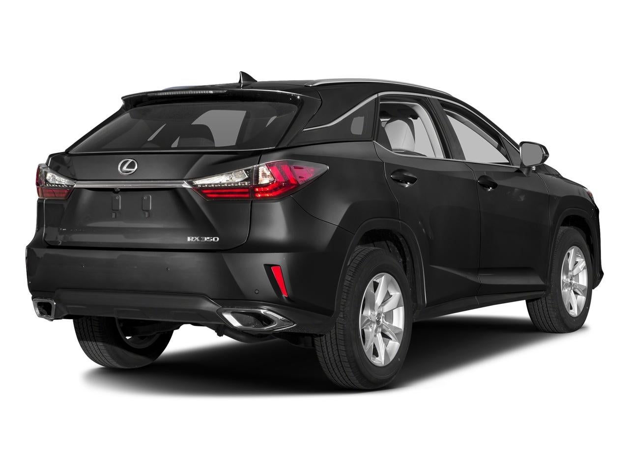 2016 Lexus RX 350 FWD 4dr