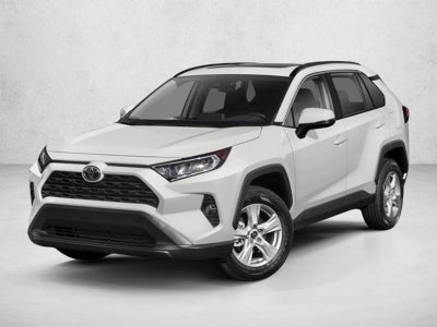 2019 Toyota RAV4 XLE Premium FWD (Natl)