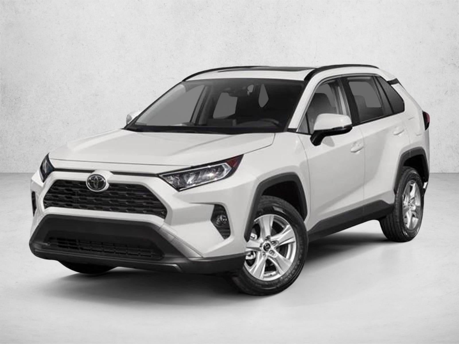 2019 Toyota RAV4 XLE Premium FWD (Natl)