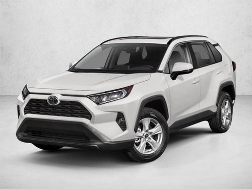 2019 Toyota RAV4 XLE Premium FWD (Natl)