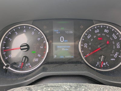 2019 Toyota RAV4 XLE Premium FWD (Natl)