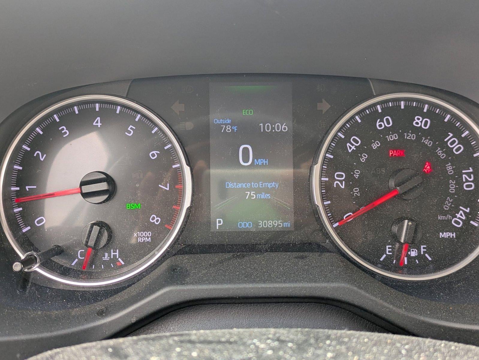 2019 Toyota RAV4 XLE Premium FWD (Natl)