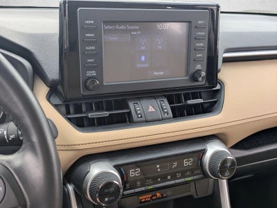 2019 Toyota RAV4 XLE Premium FWD (Natl)