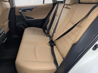 2019 Toyota RAV4 XLE Premium FWD (Natl)