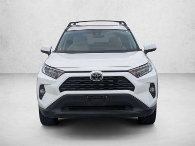 2019 Toyota RAV4 XLE Premium FWD (Natl)