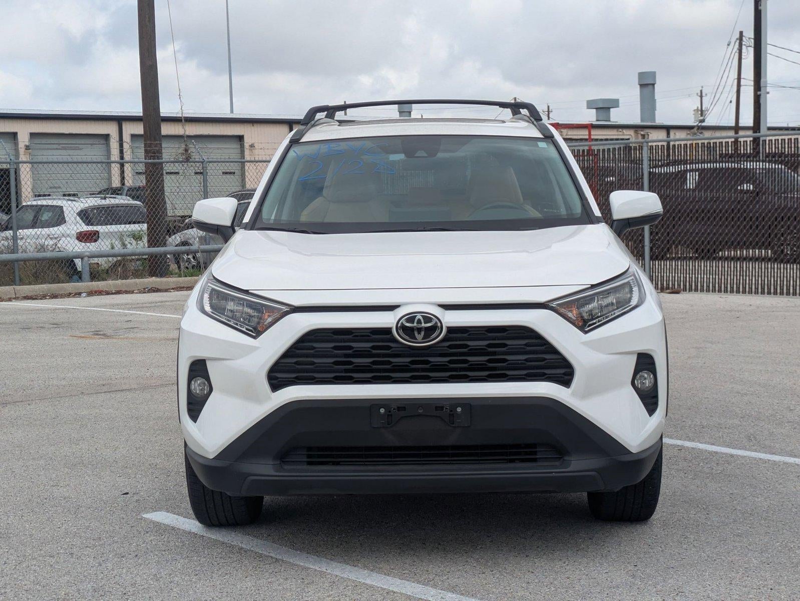 2019 Toyota RAV4 XLE Premium FWD (Natl)