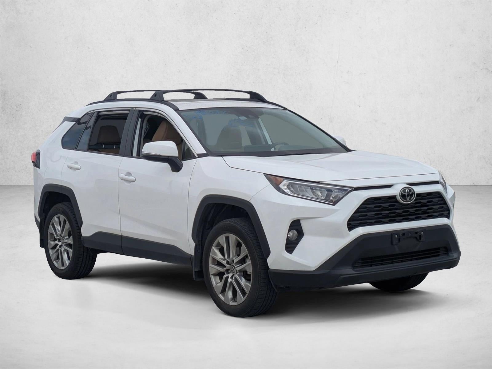 2019 Toyota RAV4 XLE Premium FWD (Natl)