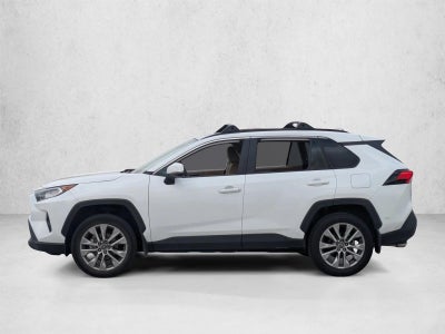 2019 Toyota RAV4 XLE Premium FWD (Natl)