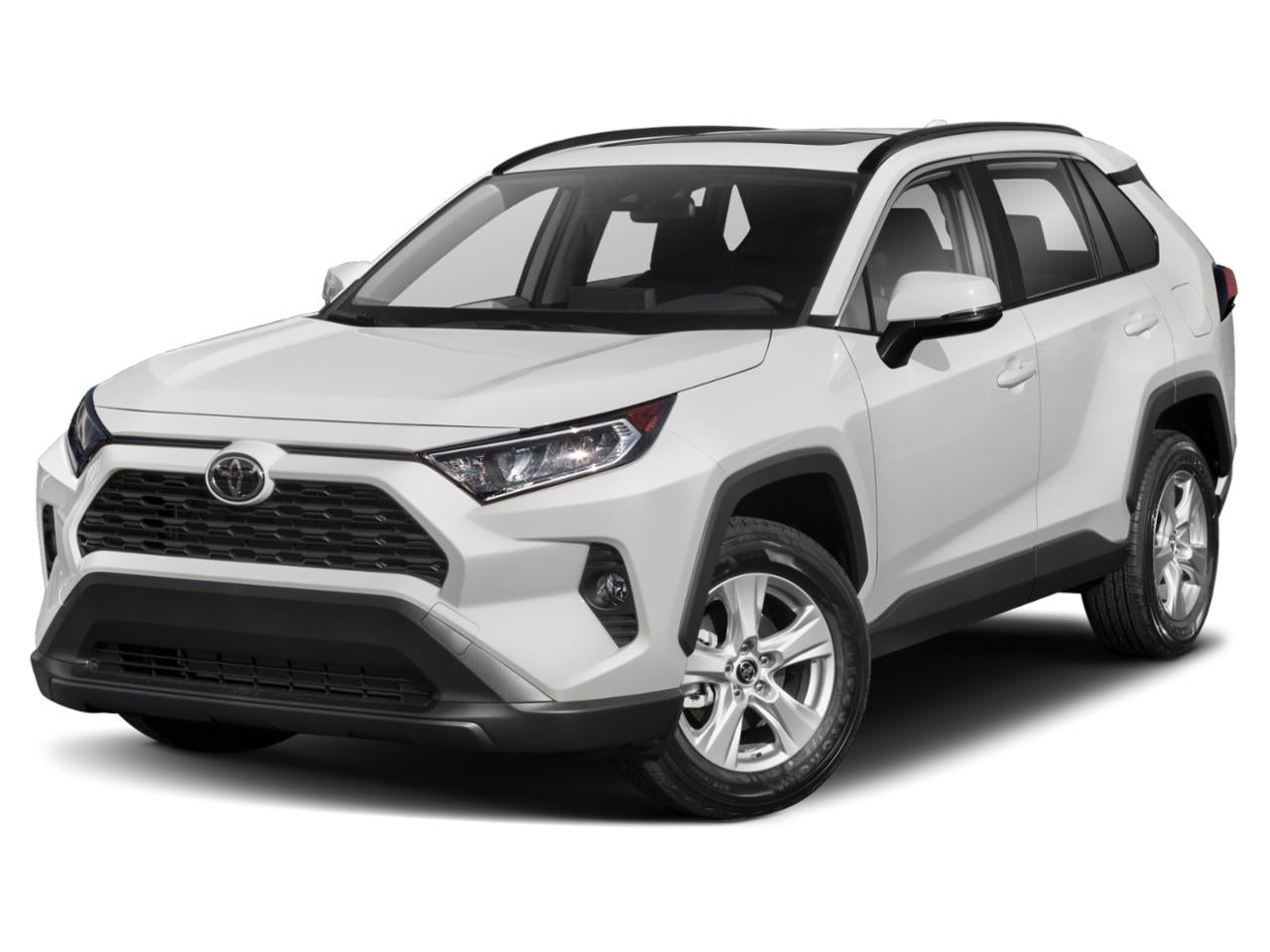 2019 Toyota RAV4 XLE Premium FWD (Natl)