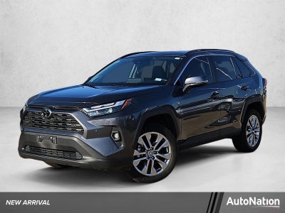 2022 Toyota RAV4 XLE Premium FWD (Natl)