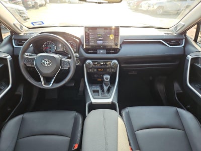 2022 Toyota RAV4 XLE Premium FWD (Natl)
