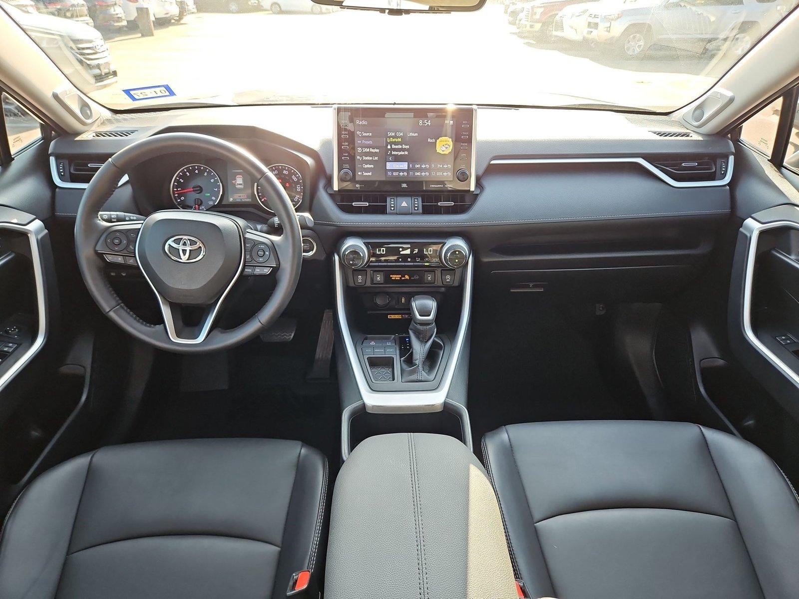 2022 Toyota RAV4 XLE Premium FWD (Natl)