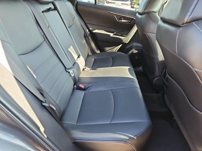 2022 Toyota RAV4 XLE Premium FWD (Natl)