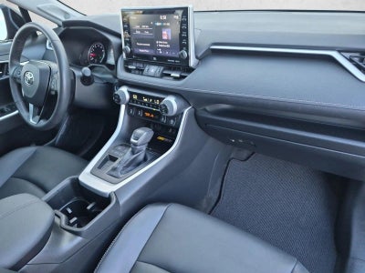 2022 Toyota RAV4 XLE Premium FWD (Natl)