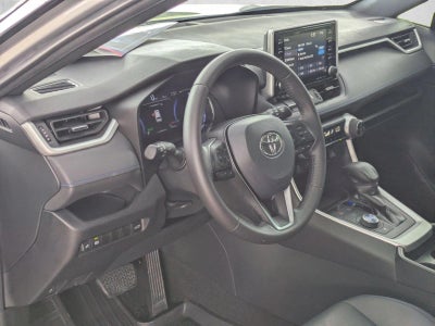 2021 Toyota RAV4 Hybrid XSE AWD (Natl)