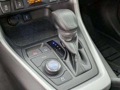 2021 Toyota RAV4 Hybrid XSE AWD (Natl)
