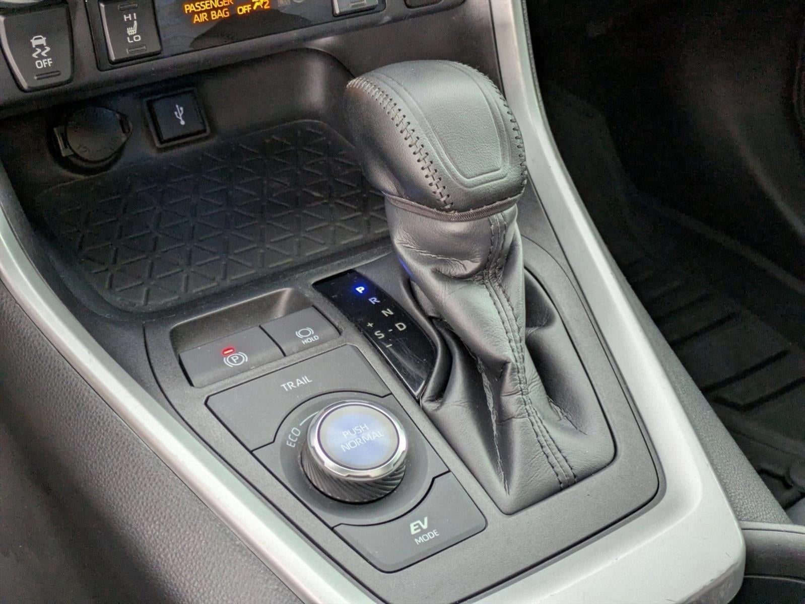 2021 Toyota RAV4 Hybrid XSE AWD (Natl)