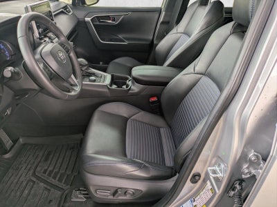 2021 Toyota RAV4 Hybrid XSE AWD (Natl)