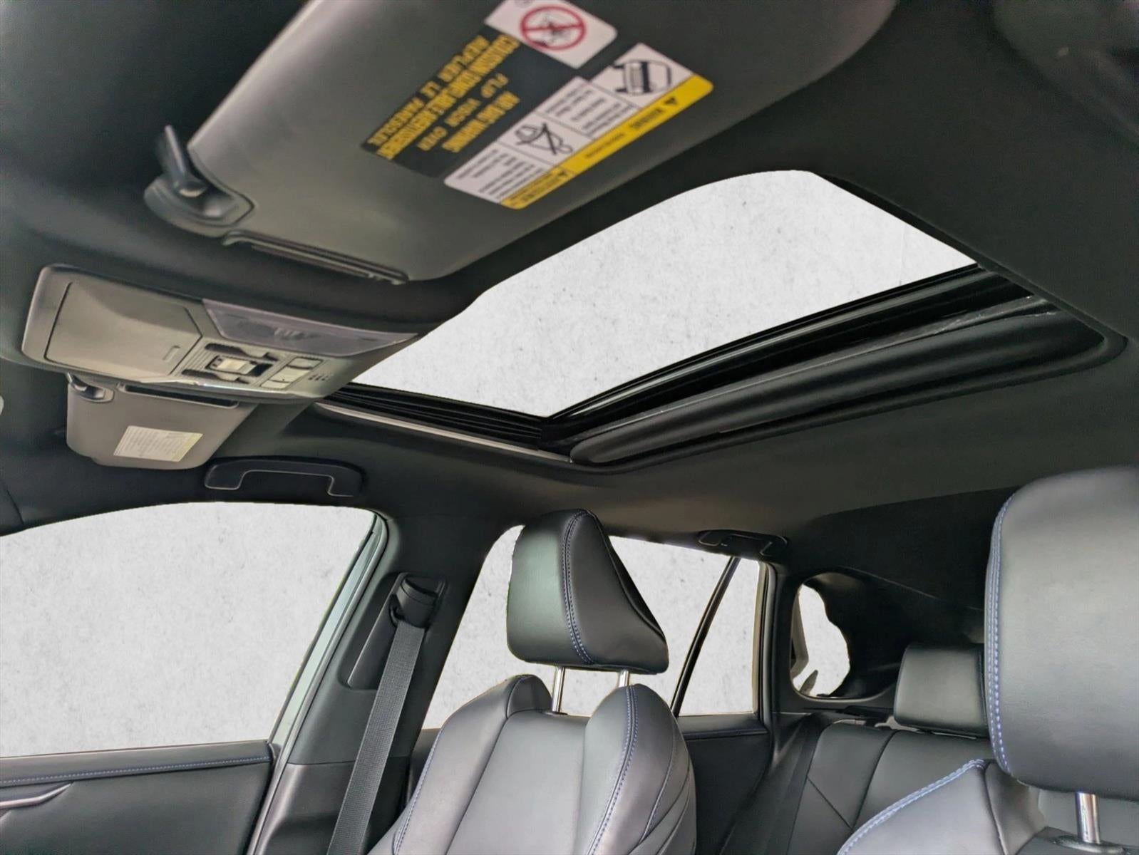 2021 Toyota RAV4 Hybrid XSE AWD (Natl)