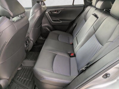 2021 Toyota RAV4 Hybrid XSE AWD (Natl)