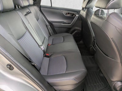 2021 Toyota RAV4 Hybrid XSE AWD (Natl)