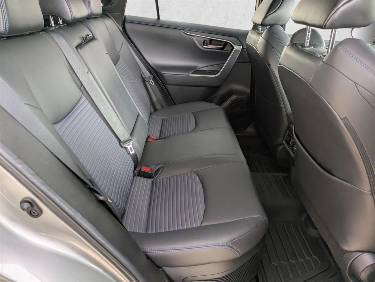 2021 Toyota RAV4 Hybrid XSE AWD (Natl)