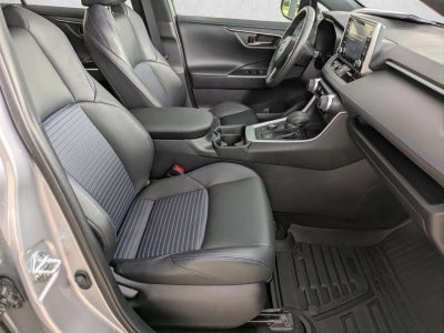2021 Toyota RAV4 Hybrid XSE AWD (Natl)