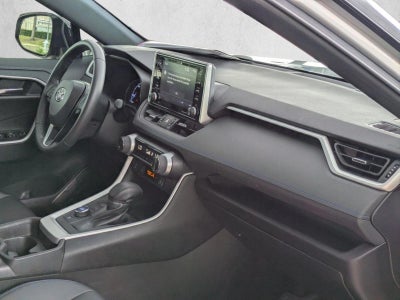 2021 Toyota RAV4 Hybrid XSE AWD (Natl)