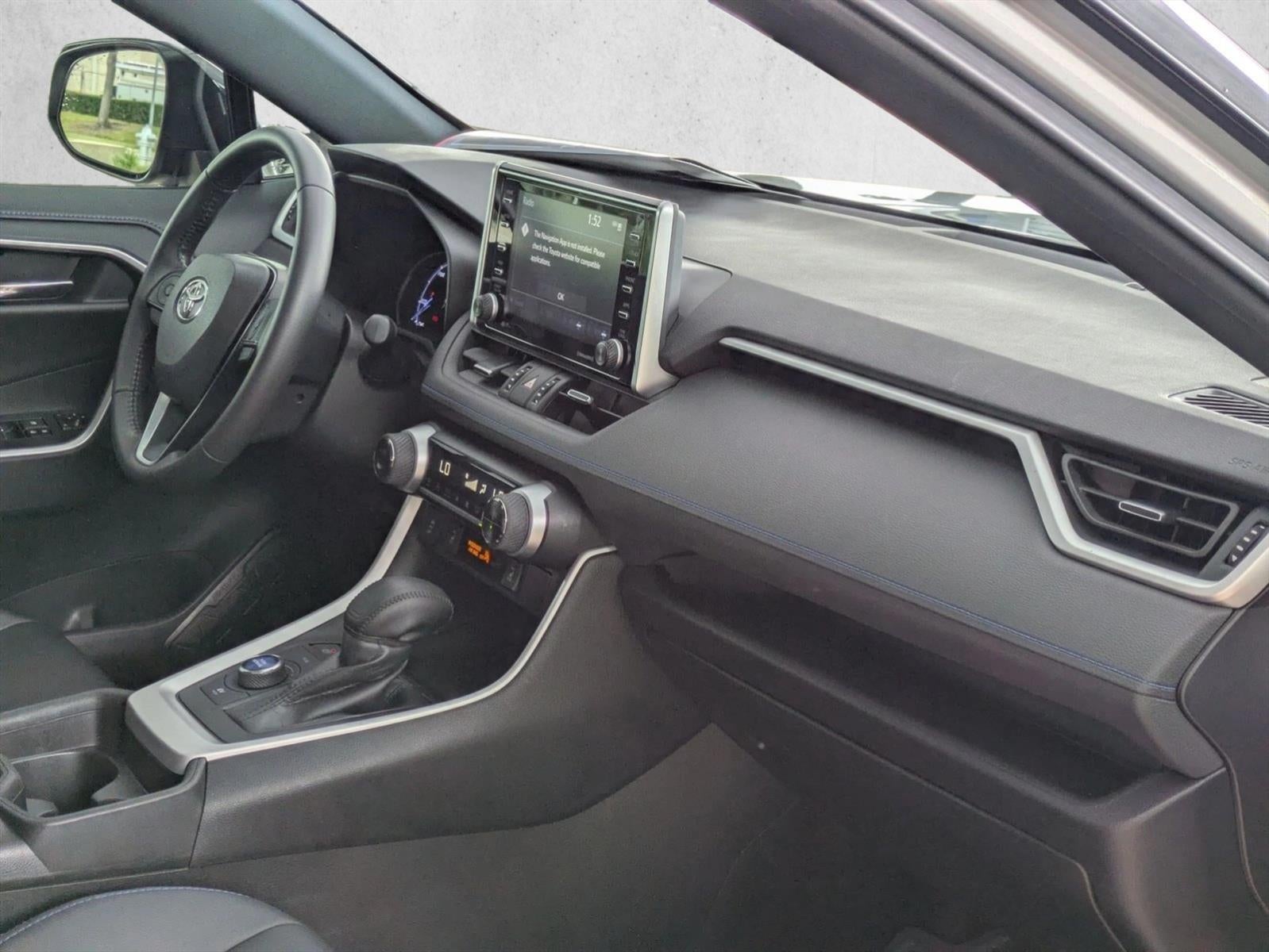 2021 Toyota RAV4 Hybrid XSE AWD (Natl)