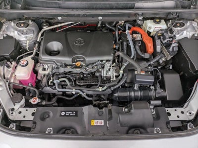 2021 Toyota RAV4 Hybrid XSE AWD (Natl)