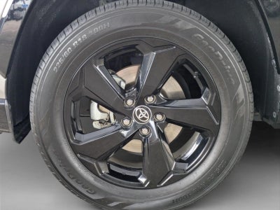 2021 Toyota RAV4 Hybrid XSE AWD (Natl)