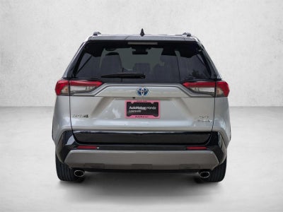 2021 Toyota RAV4 Hybrid XSE AWD (Natl)