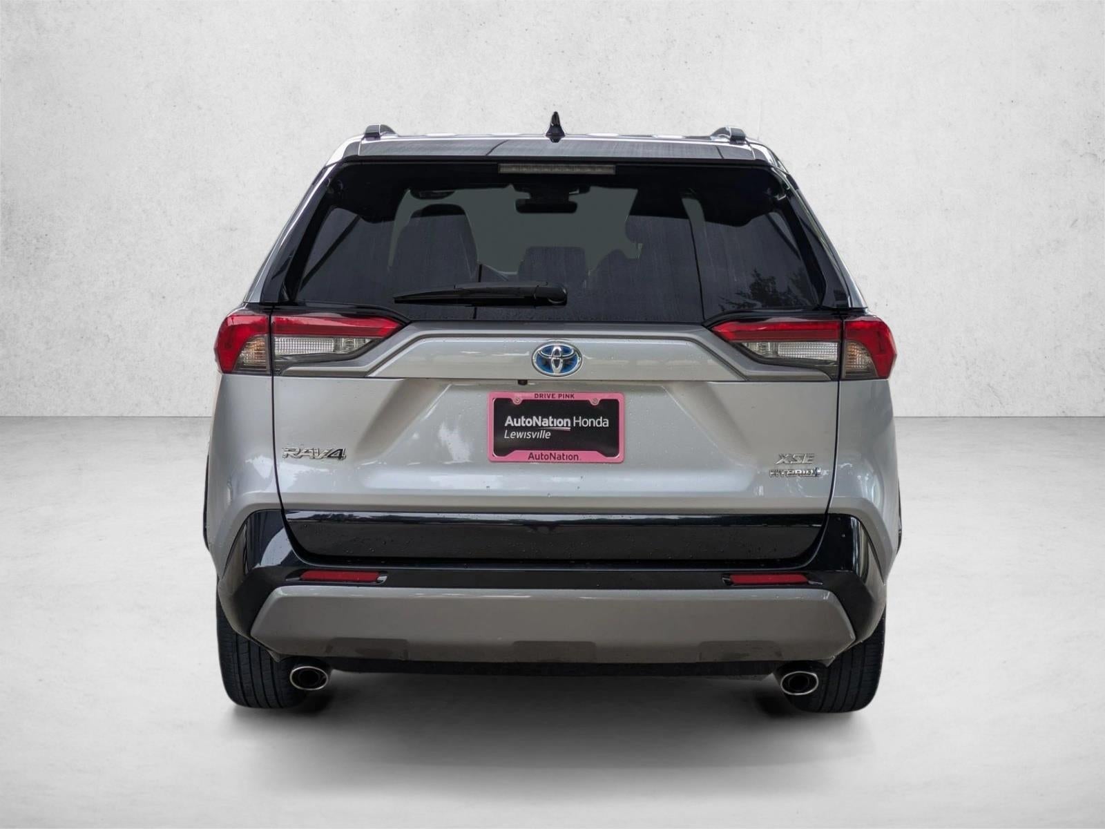 2021 Toyota RAV4 Hybrid XSE AWD (Natl)