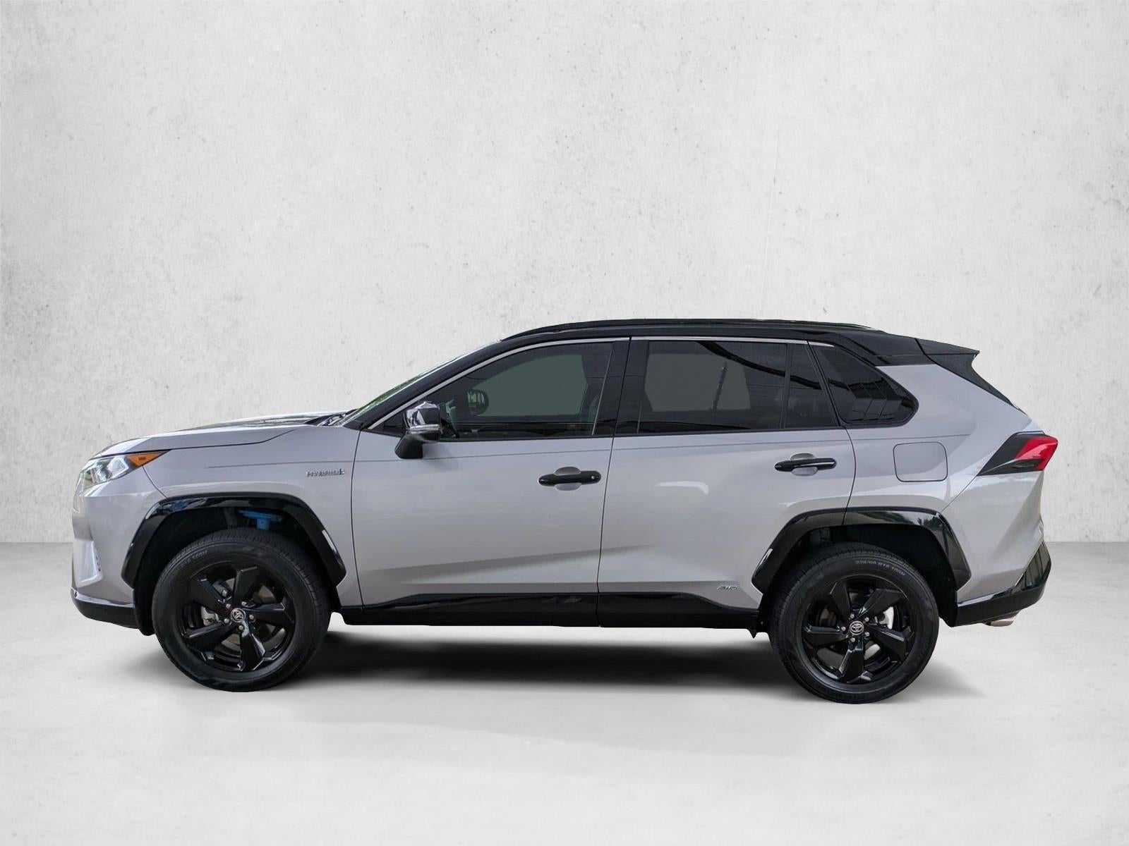 2021 Toyota RAV4 Hybrid XSE AWD (Natl)
