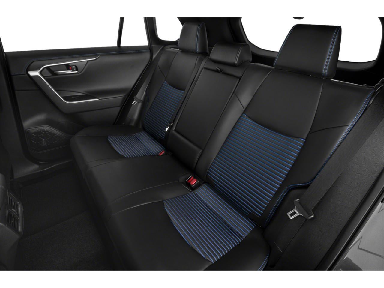 2021 Toyota RAV4 Hybrid XSE AWD (Natl)