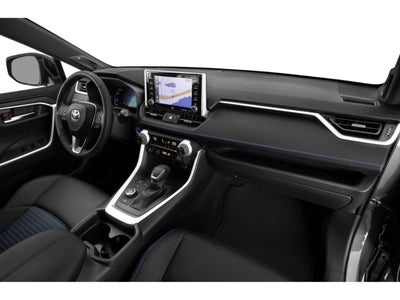 2021 Toyota RAV4 Hybrid XSE AWD (Natl)