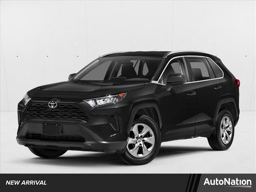 2022 Toyota RAV4 LE FWD (GS)