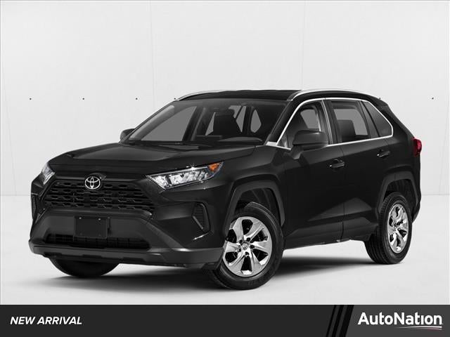 2022 Toyota RAV4 LE FWD (GS)