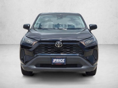 2022 Toyota RAV4 LE FWD (GS)