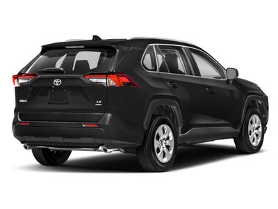 2022 Toyota RAV4 LE FWD (GS)